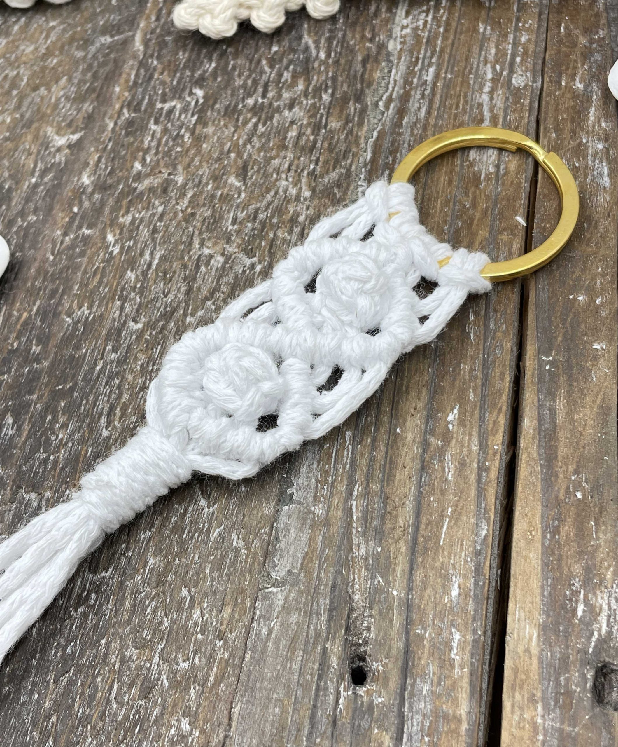 Μπρελόκ Μακραμέ