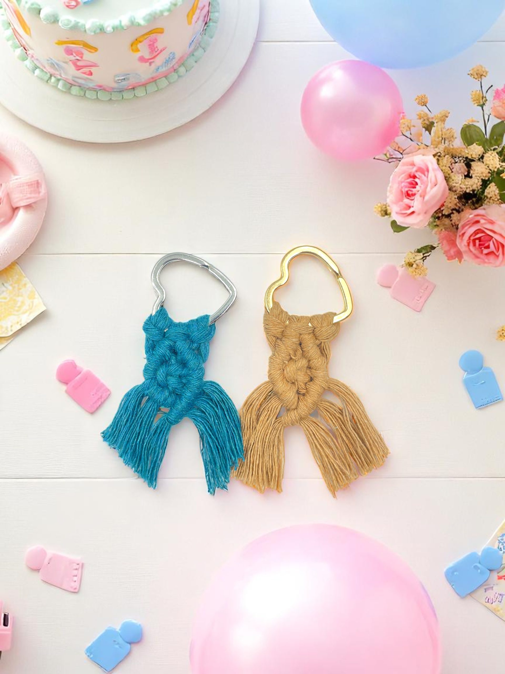 Μπομπονιέρα – Μαρτυρικό Μπρελόκ Καρδιά