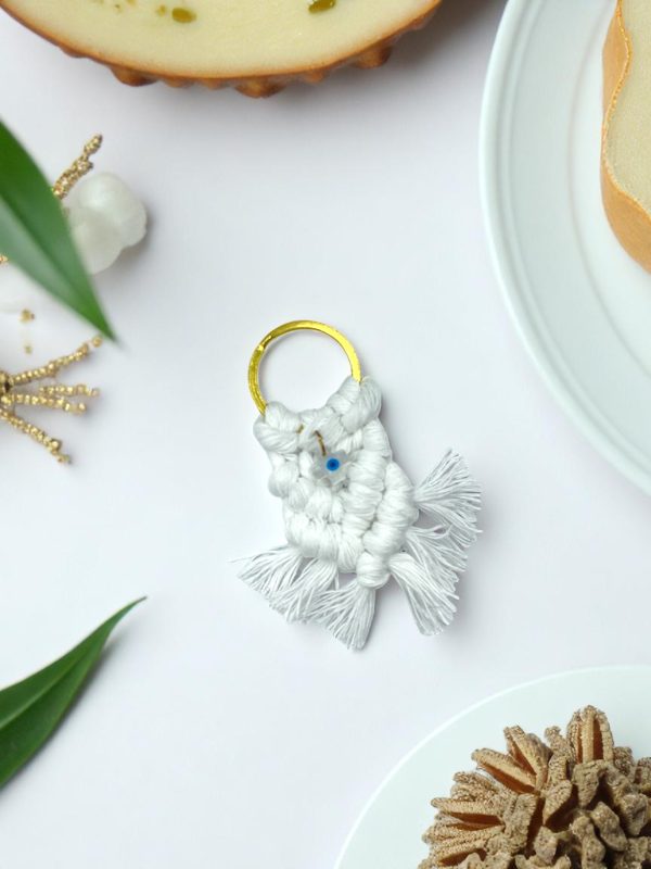 Μπομπονιέρα Μαρτυρικό Μπρελόκ No4