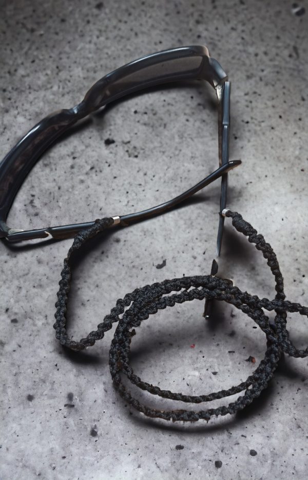 Κορδόνι -Αλυσίδα Μακραμέ Για Γυαλιά