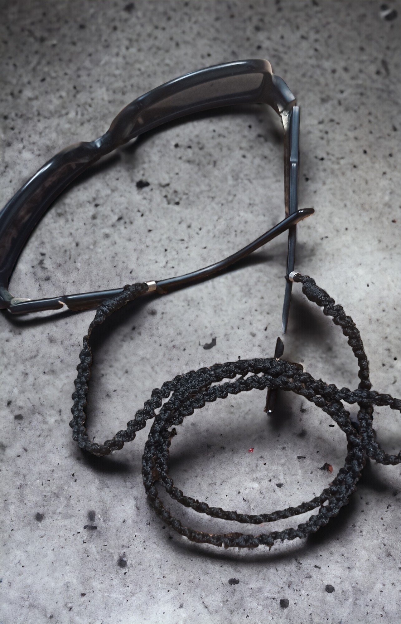 Κορδόνι -Αλυσίδα Μακραμέ Για Γυαλιά