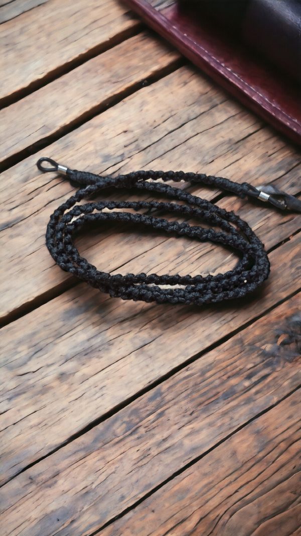 Κορδόνι -Αλυσίδα Μακραμέ Για Γυαλιά