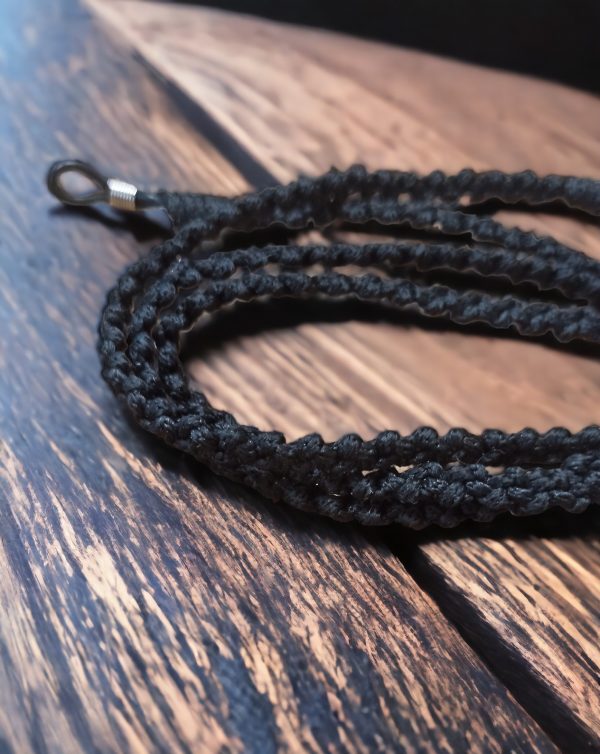 Κορδόνι -Αλυσίδα Μακραμέ Για Γυαλιά