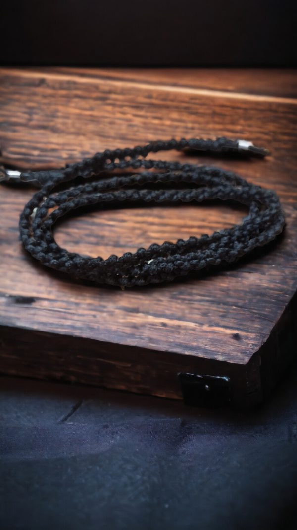 Κορδόνι -Αλυσίδα Μακραμέ Για Γυαλιά