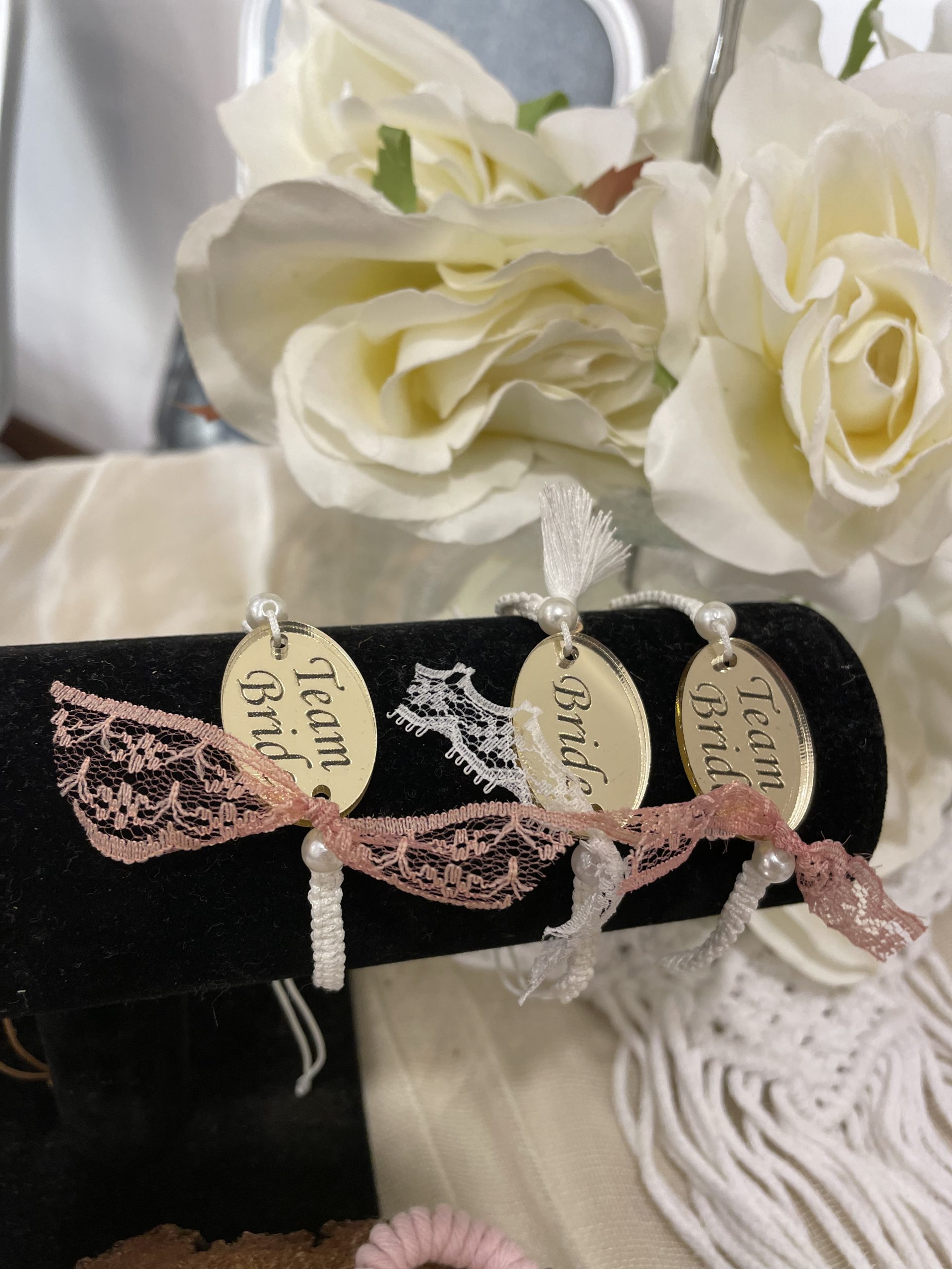 Βραχιόλια μακραμέ bachelor