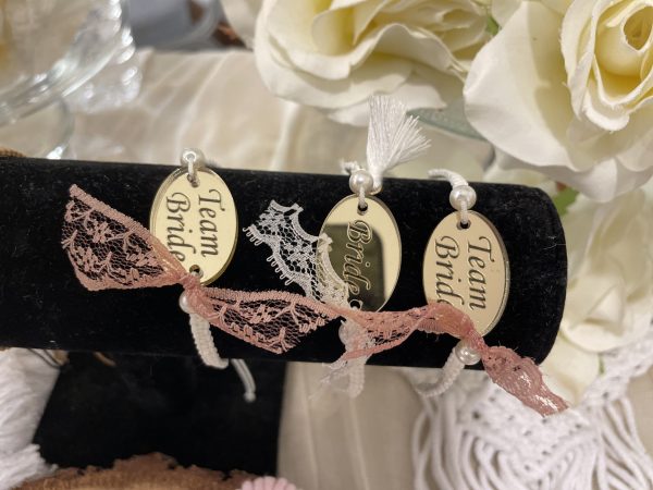 Βραχιόλια μακραμέ bachelor