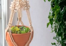 Κρεμαστό για Γλάστρα Νο29