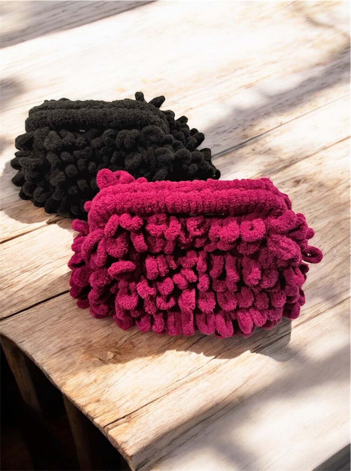 Puffy Bag
