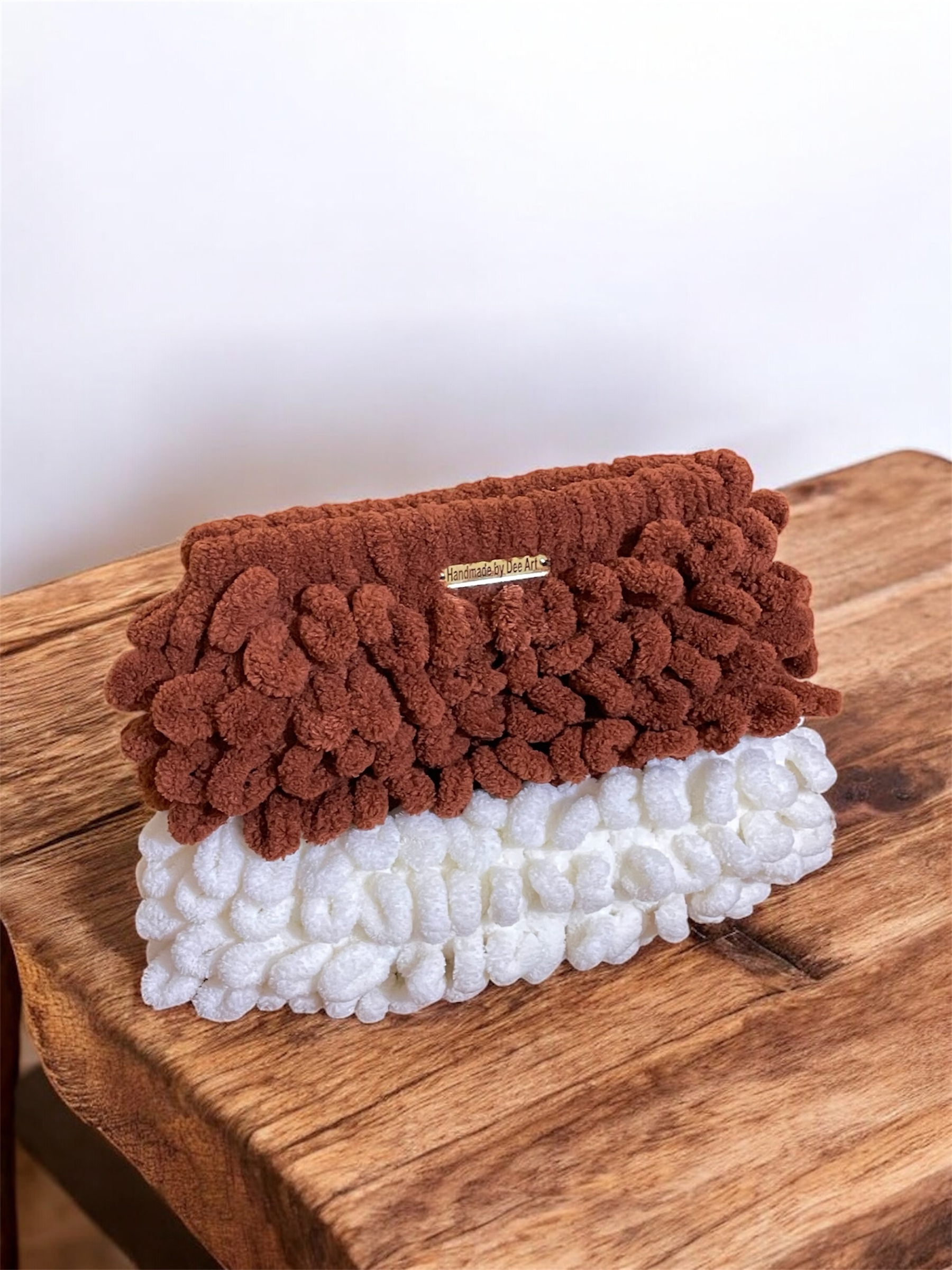 Puffy Bag Τετράγωνη