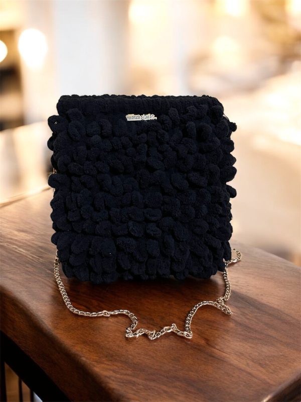 Puffy Bag Τετράγωνη Puffy Bag Τετράγωνη