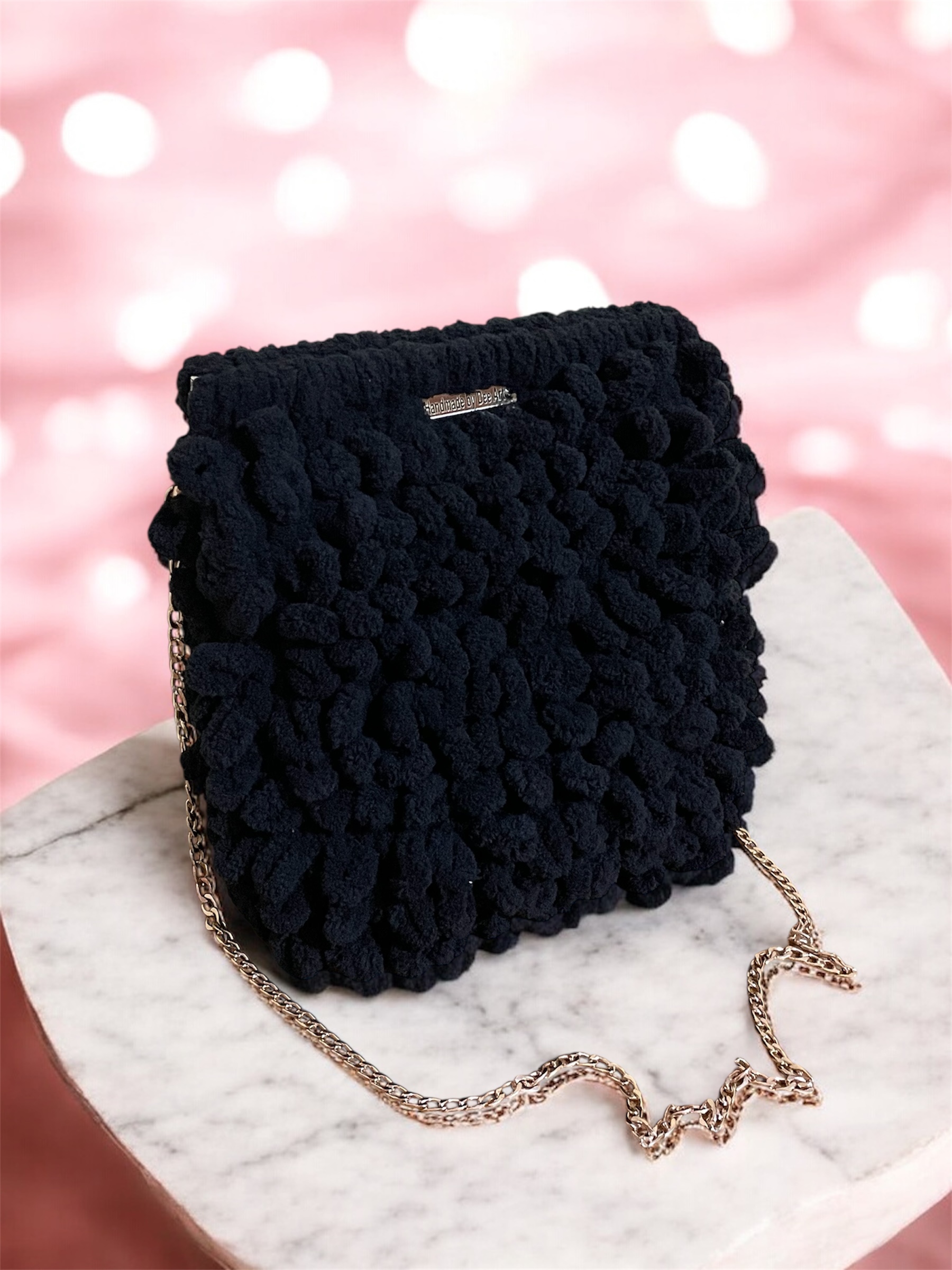 Puffy Bag Τετράγωνη