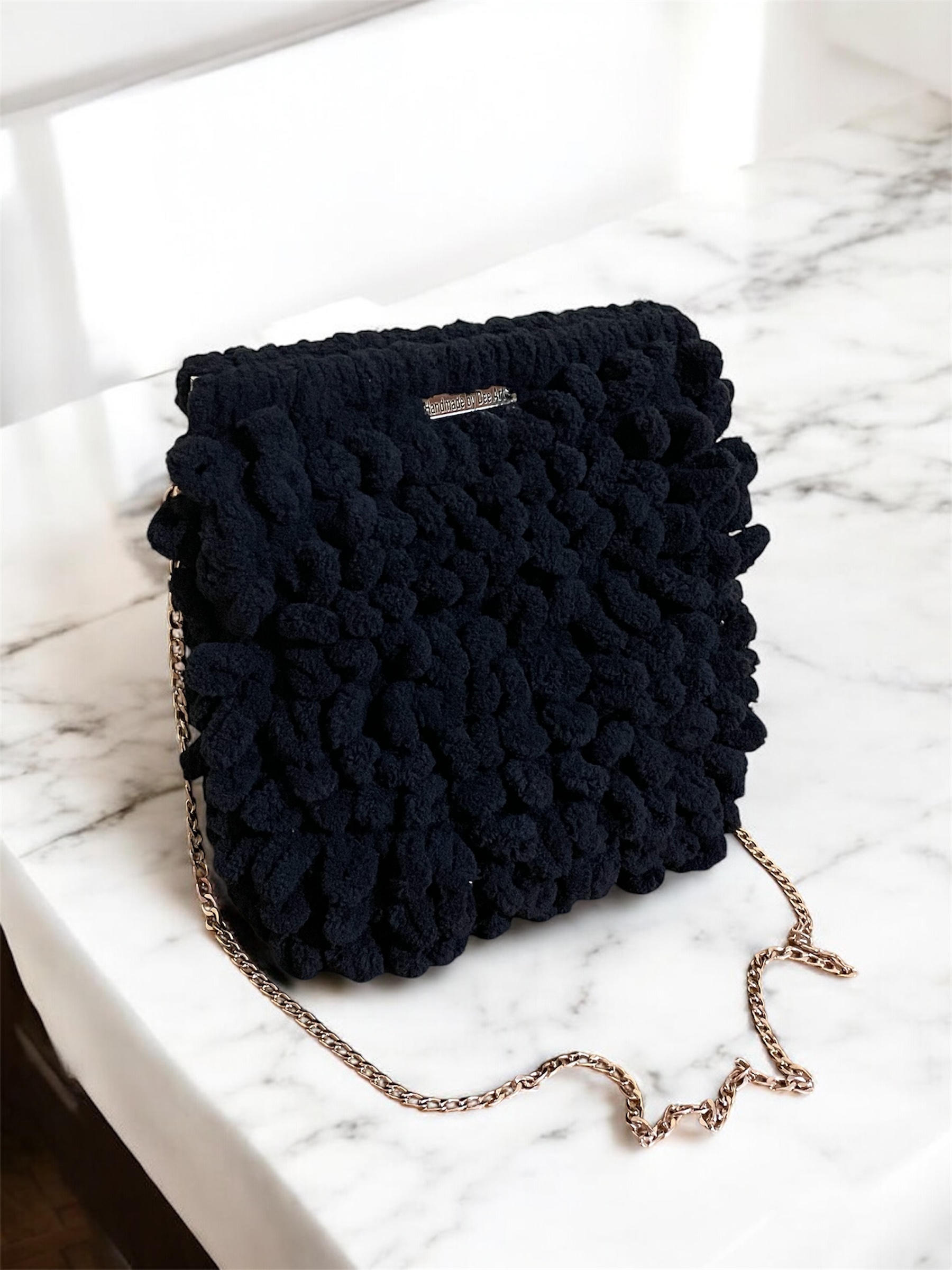 Puffy Bag Τετράγωνη