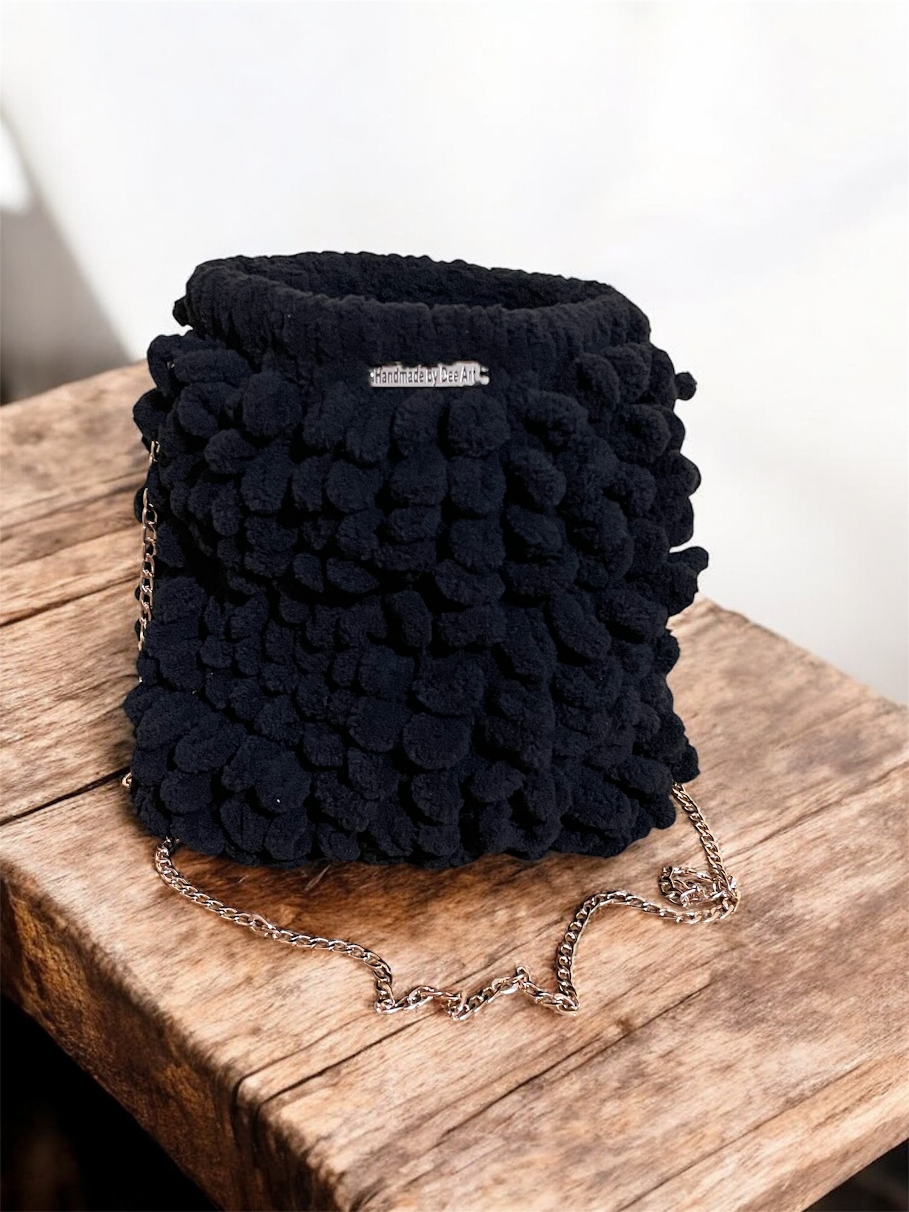 Puffy Bag Τετράγωνη
